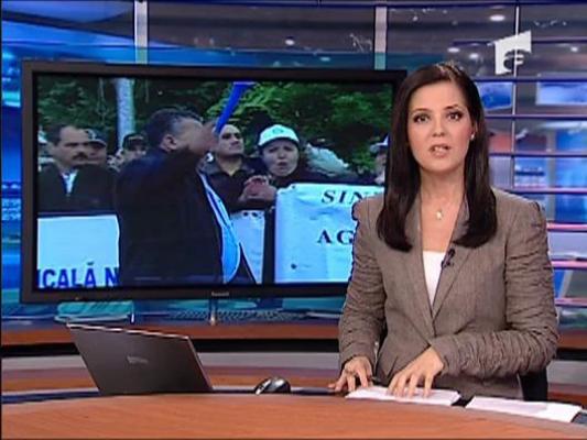 Piata Victoriei va fi blocata de peste 60 de mii de oameni