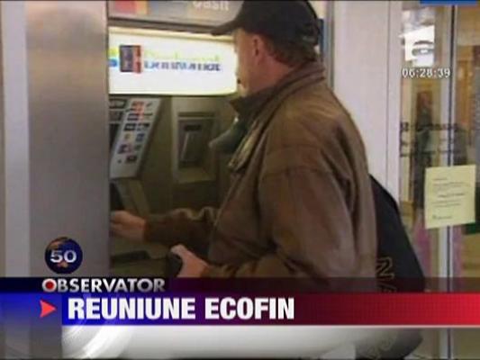 Reuniune Ecofin