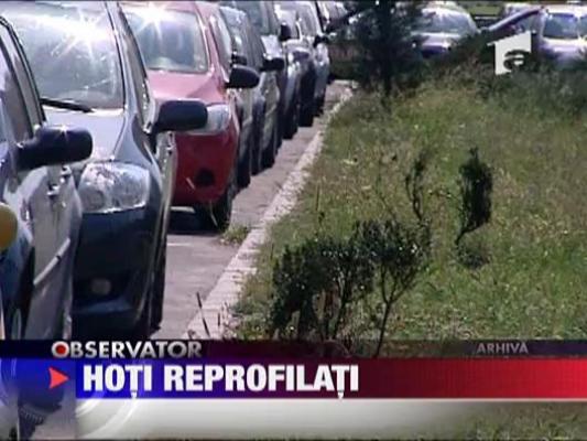 Hotii bucuresteni s-au reprofilat