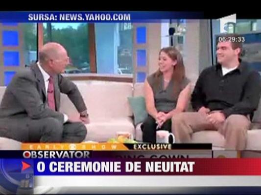 O ceremonie de neuitat