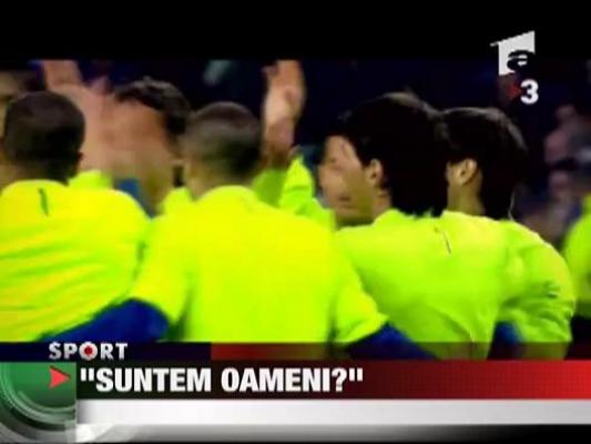 Vezi cum si-a motivat Guardiola jucatorii