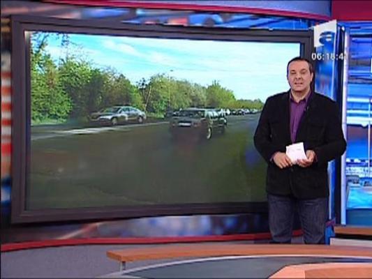 Traficul zilei de 20 mai