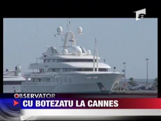 Catalin Botezatu invitat la Cannes