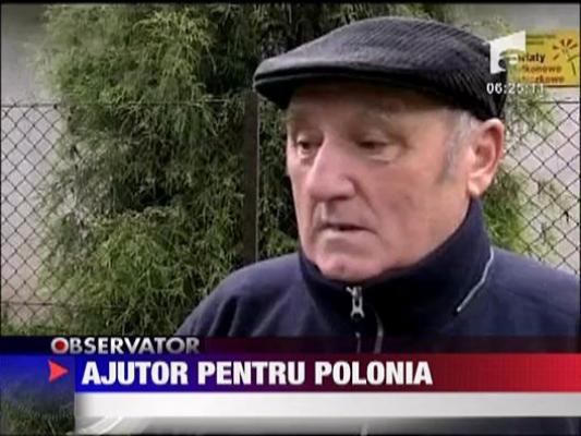 Ajutor pentru Polonia