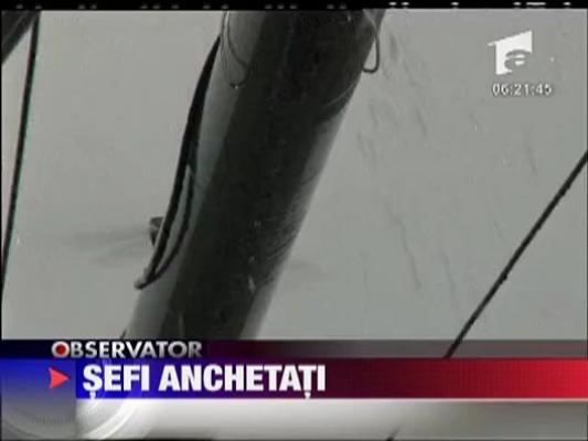 Sefi anchetati