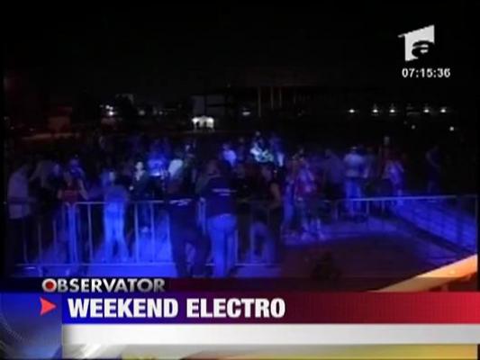 Weekend electro