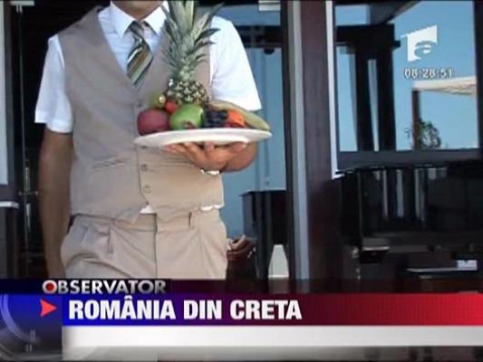 Romania din Creta