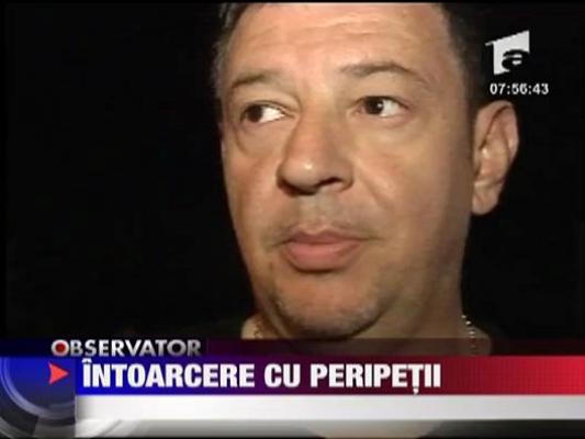 Intoarcere cu peripetii pentru Bodo de la Proconsul