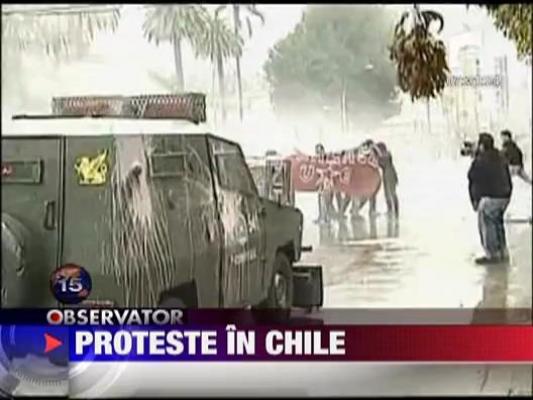 Proteste in Chile