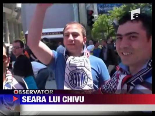 Seara lui Chivu! Meciul campionilor!