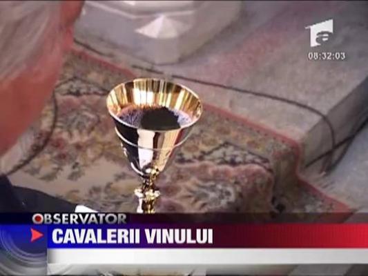 Cavalerii vinului