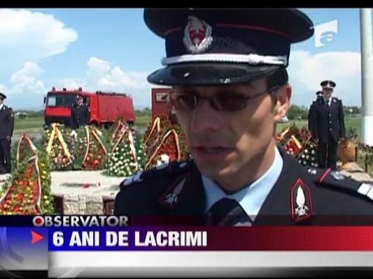 6 ani de lacrimi!
