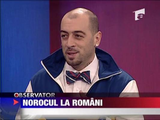 CRBL, la Observator, despre "Norocul romanilor"