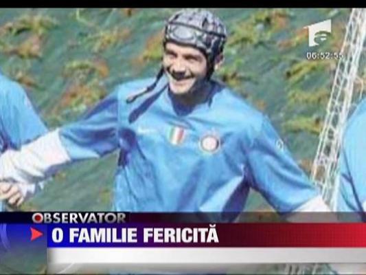 O familie fericita