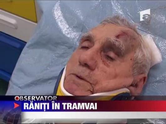 Raniti in tamvai!