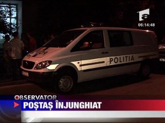 Postas injunghiat