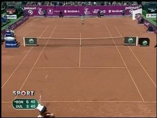 Alexandra Dulgheru, topita dupa Feliciano Lopez