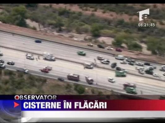 Coincidenta stranie pe autostrazile din Statele Unite