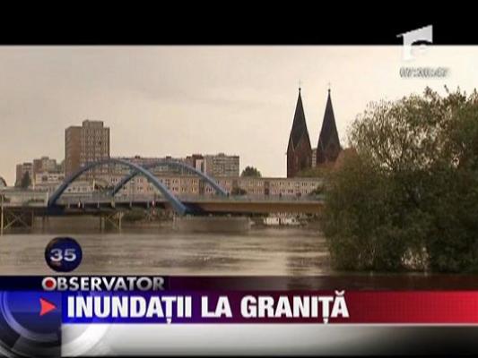 Inundatii in Germania