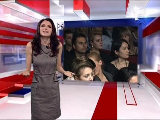 Amalia Nastase vrea o noua provocare in plan sentimental