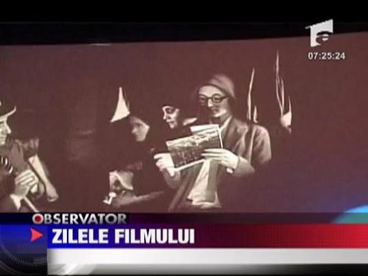 Festivalul International de Film Transilvania si-a deschis portile