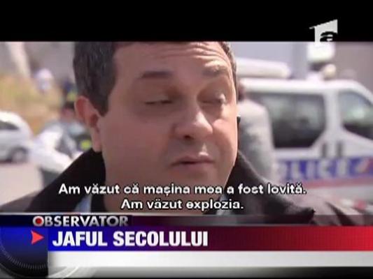 Jaful secolului in Marseille