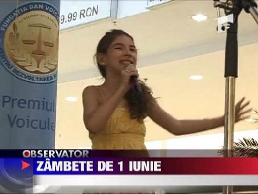 Zambete de 1 iunie