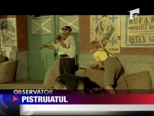 Pistruiatul a revenit la TV, pentru a-si povesti viata