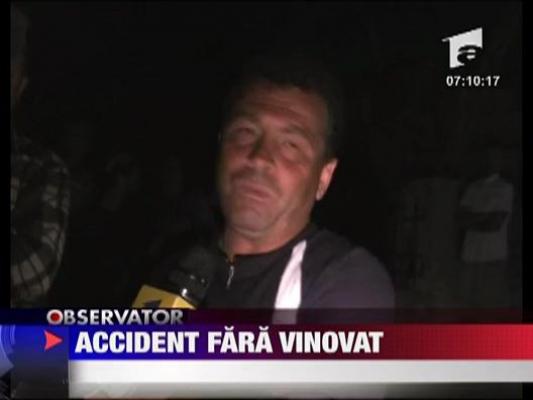 Accident fara vinovat