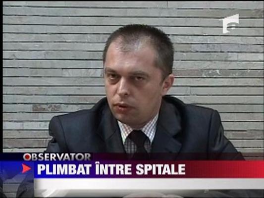 A ajuns in coma dupa ce a fost plimbat intre spitale