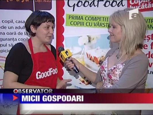 Micii gospodari, proiect Good Homes