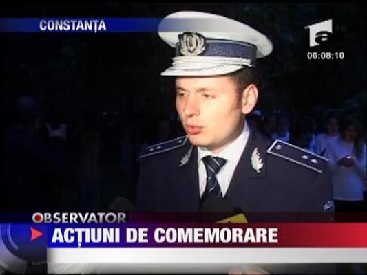 Actiuni de comemorare pentru copiii pierduti