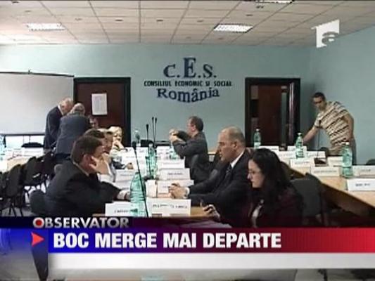 Boc merge mai departe