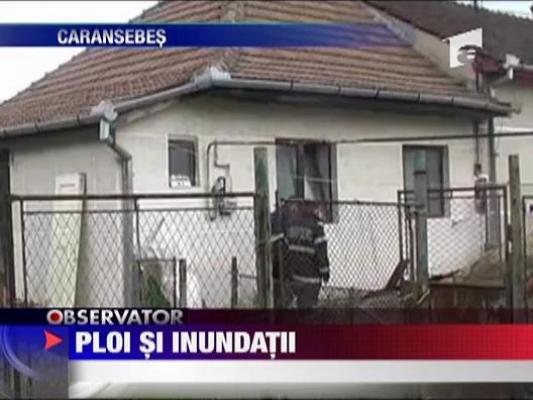 Nordul tarii a fost lovit din nou de inundatii