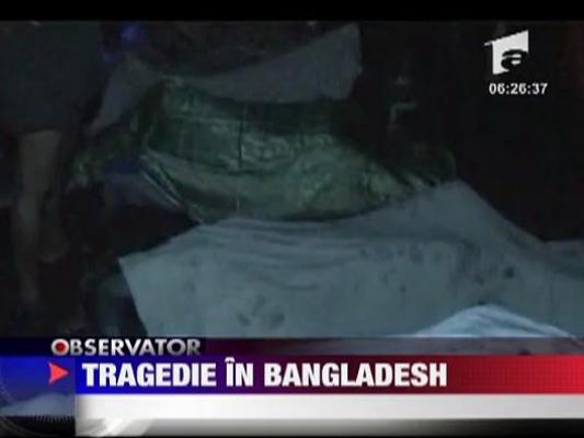 Tragedie in Bangladesh