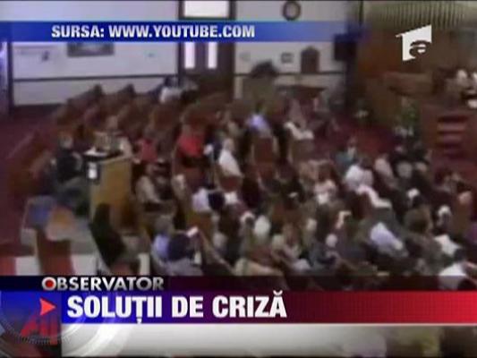 Solutie de criza in Statele Unite