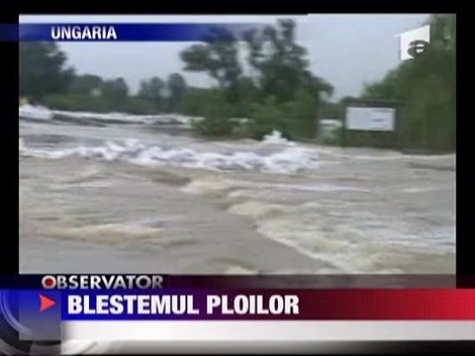 Inundatii in Europa