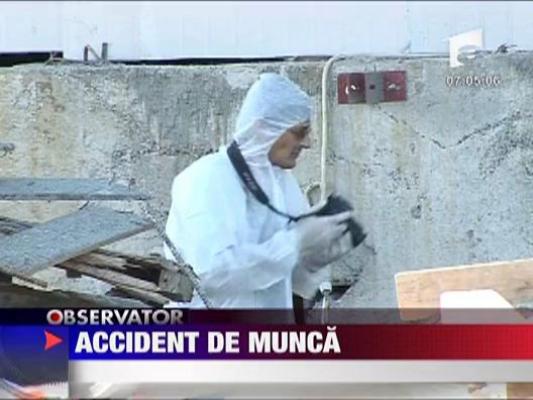 Accident de munca