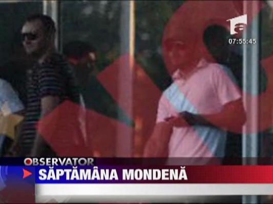 Saptamana mondena