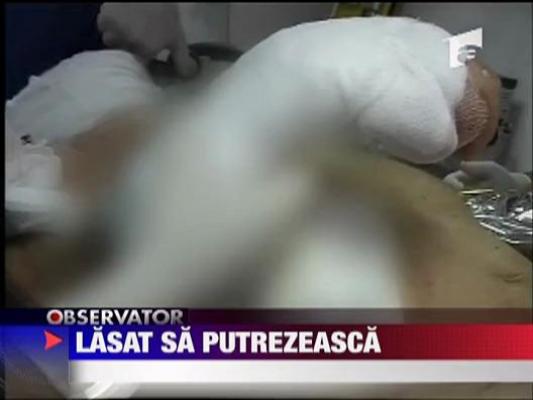 Lasat sa putrezeasca