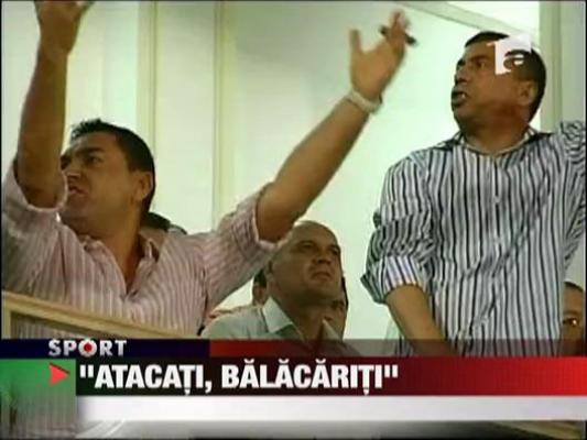 Atacati, balacariti!