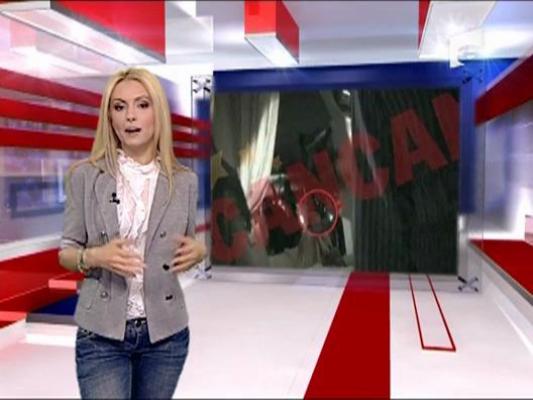 Iri in club cu o bruneta