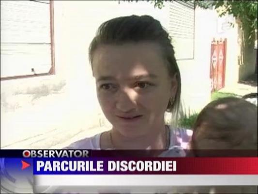 Parcurile discordiei