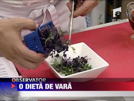 O dieta de vara