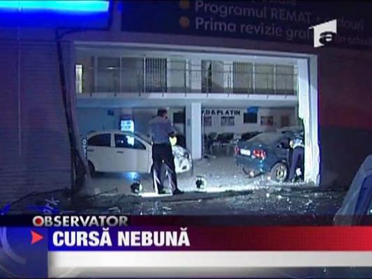 Cursa nebuna