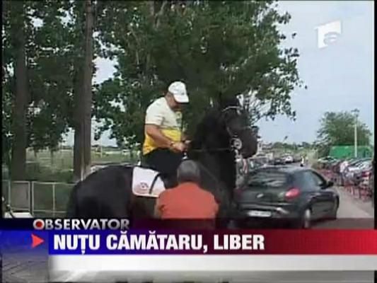 Nutu Camataru a fost eliberat azi - UPDATE