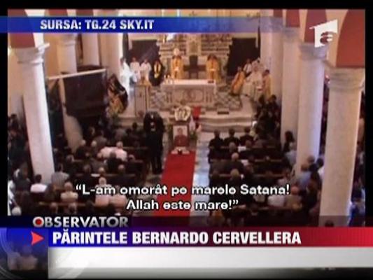 Episcop decapitat intr-un ritual socant