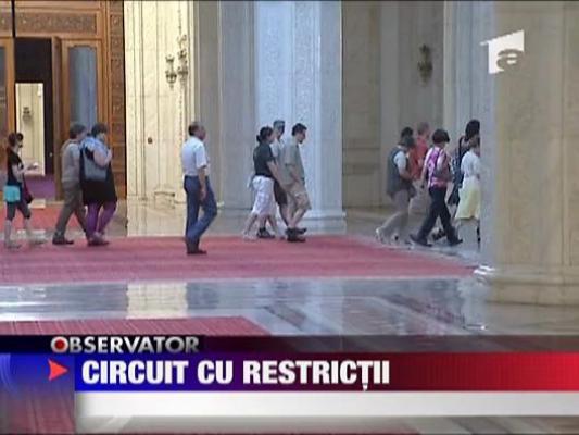 Circuit cu restrictii