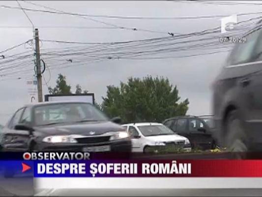 Despre soferii romani