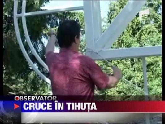 Cea mai mare cruce din tara